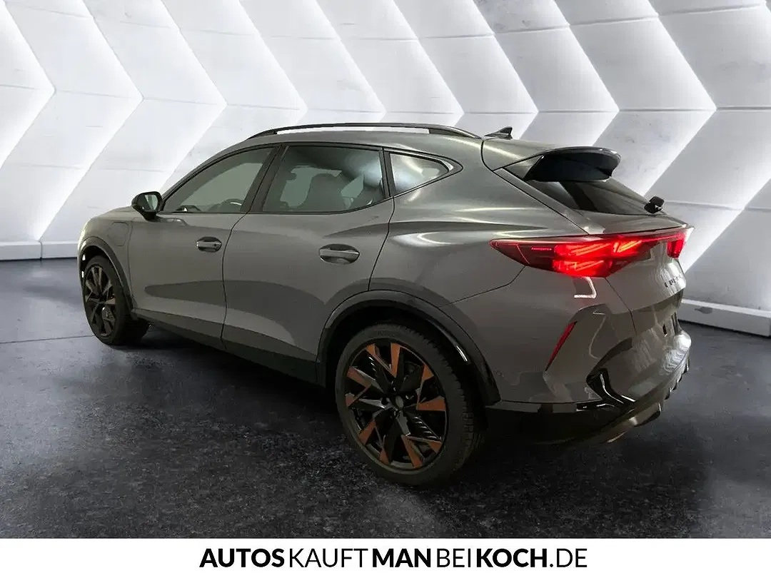 CUPRA Formentor - Thumbnail 3