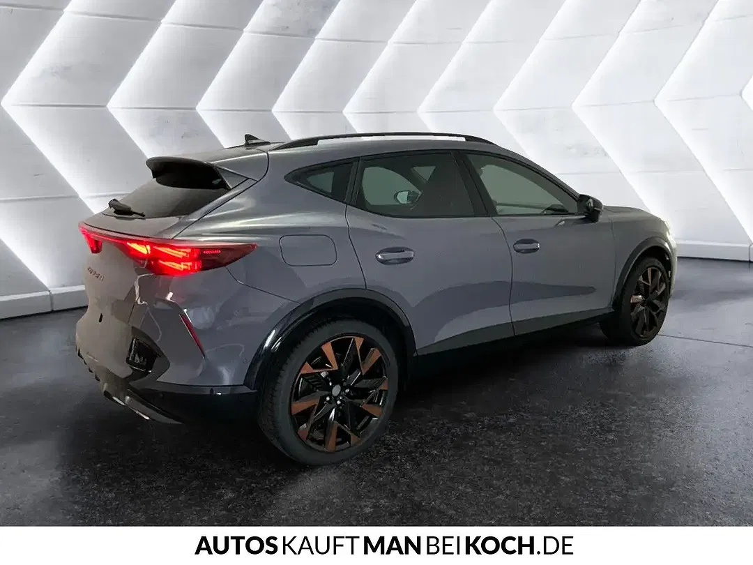CUPRA Formentor - Thumbnail 4