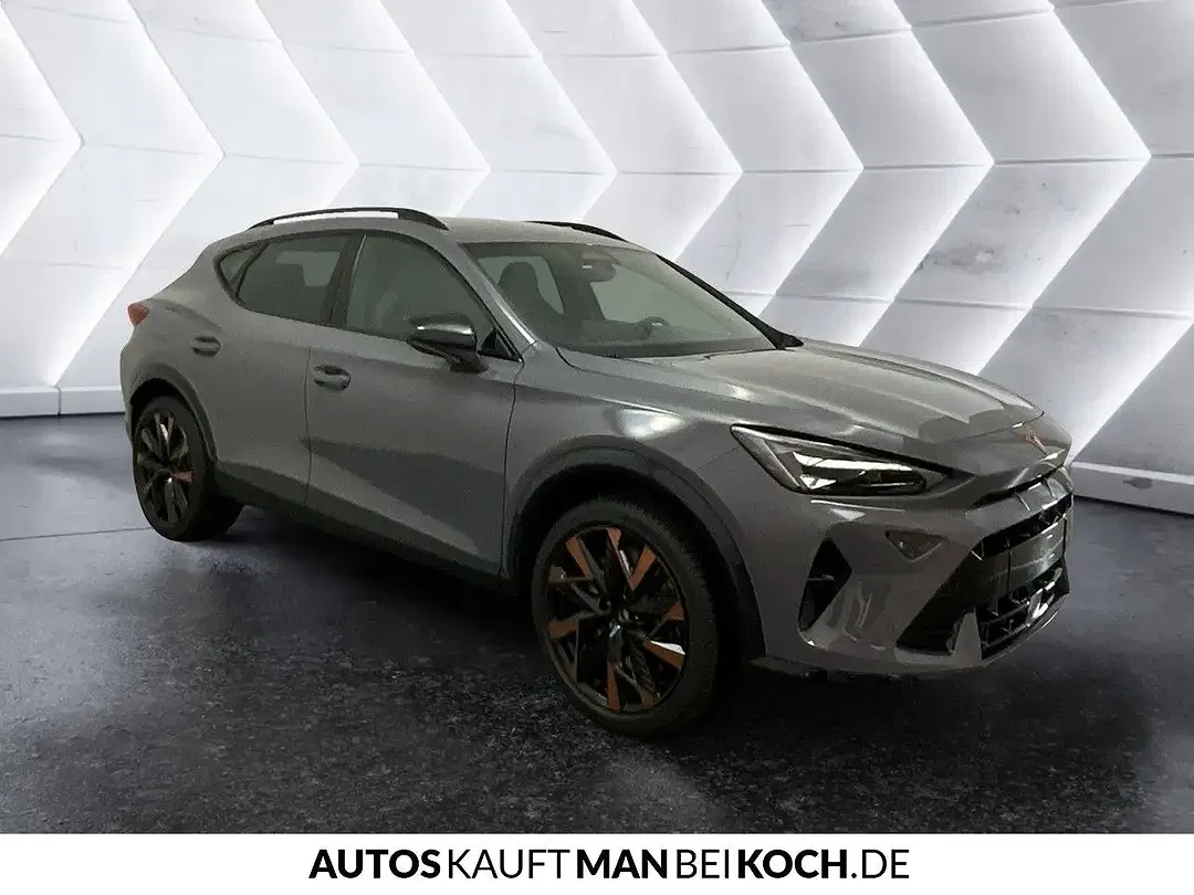 CUPRA Formentor - Thumbnail 5