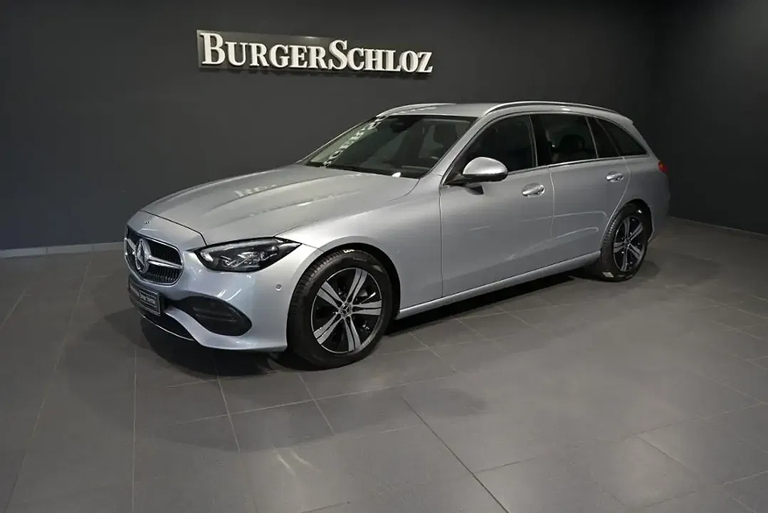 Mercedes-Benz C 220 - Thumbnail 1