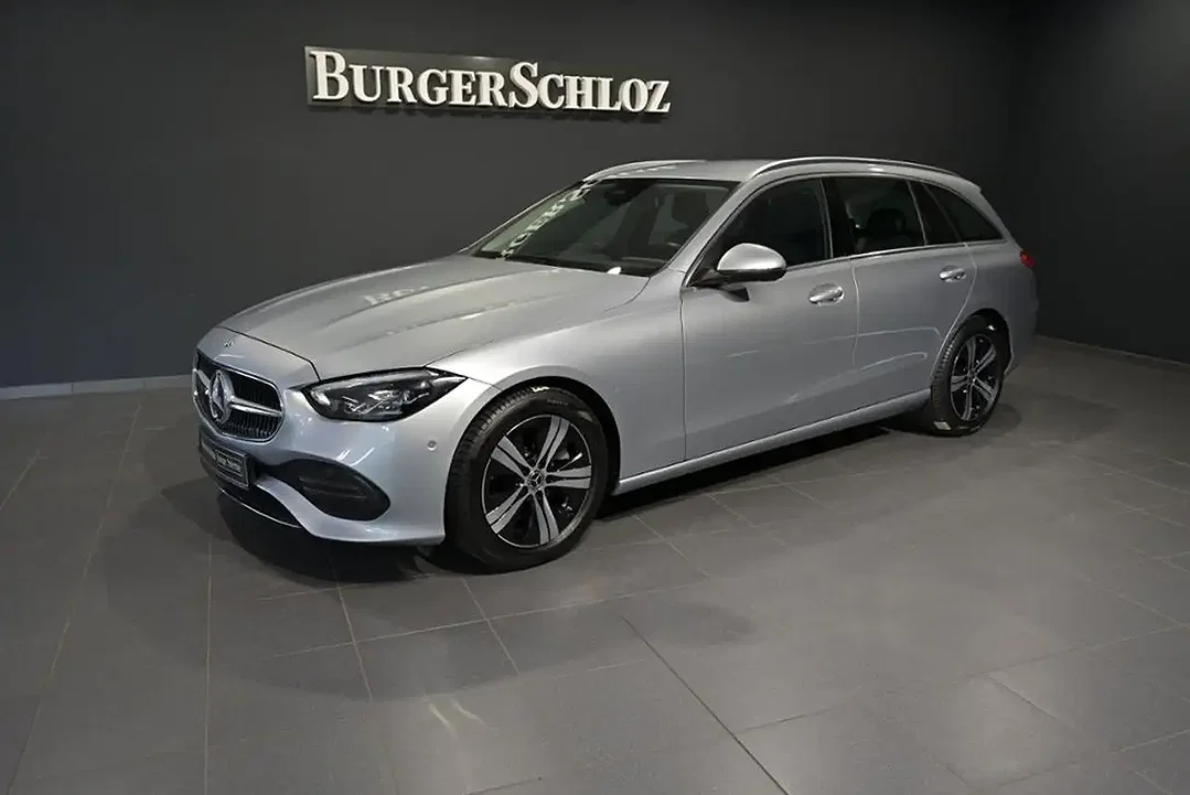Mercedes-Benz C 220 - Afbeelding 1