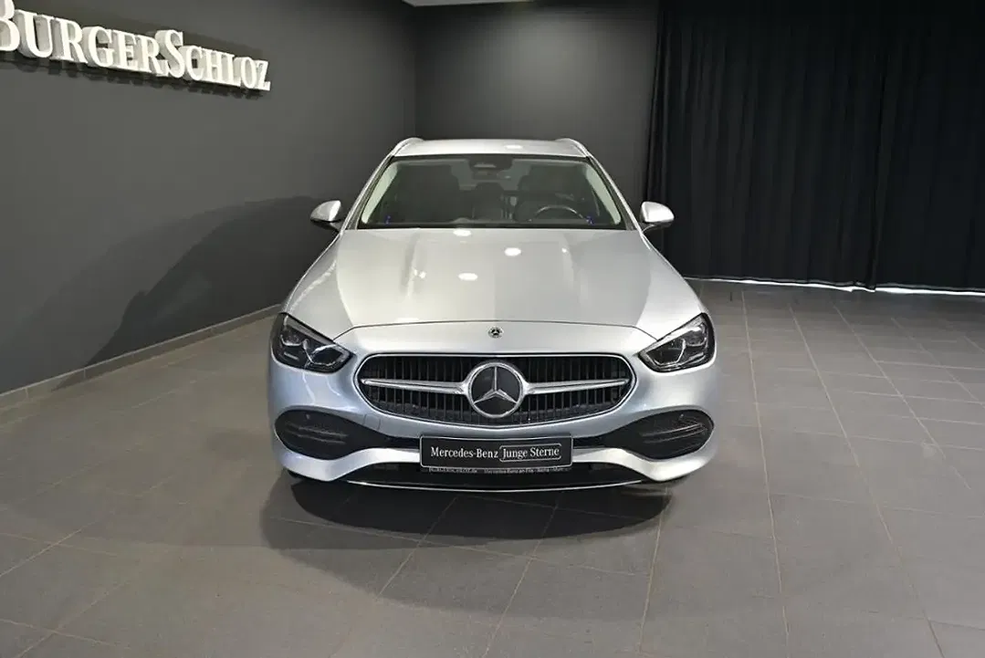 Mercedes-Benz C 220 - Thumbnail 11