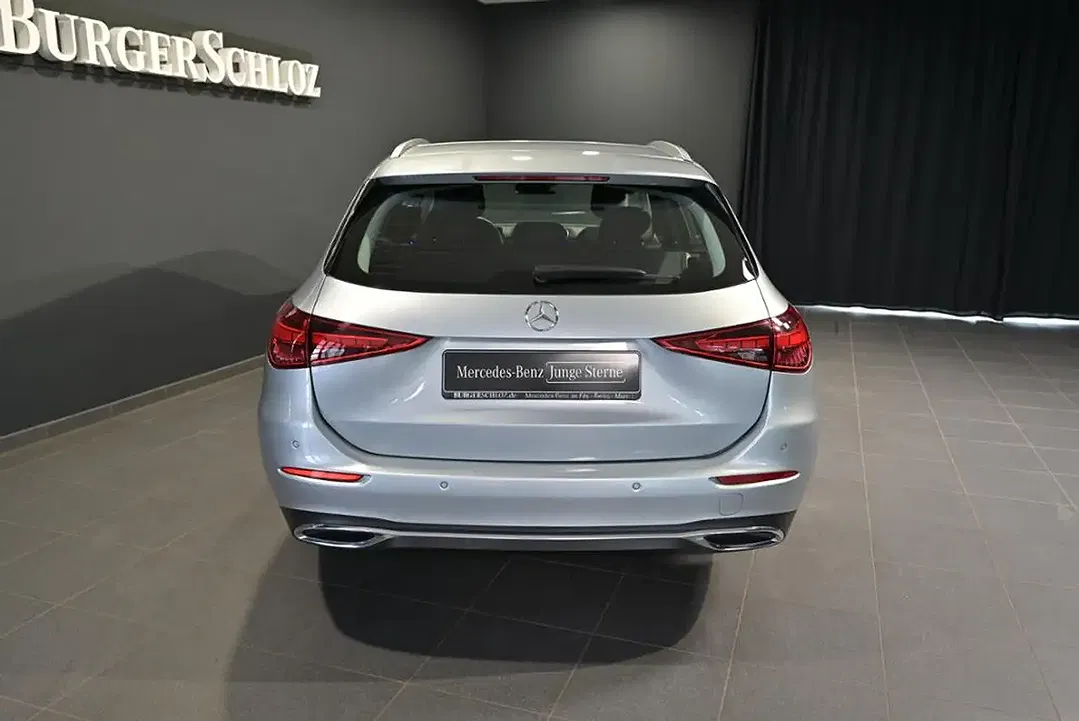 Mercedes-Benz C 220 - Thumbnail 12