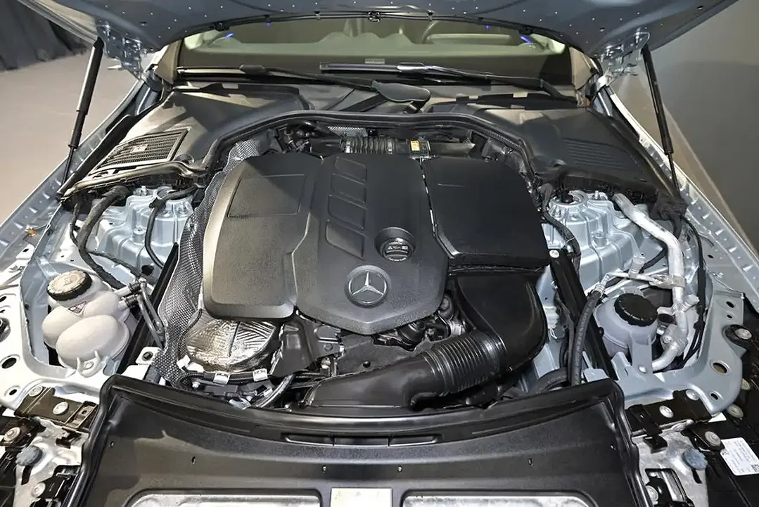 Mercedes-Benz C 220 - Thumbnail 13