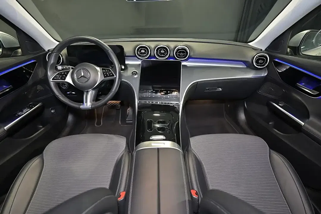 Mercedes-Benz C 220 - Thumbnail 15
