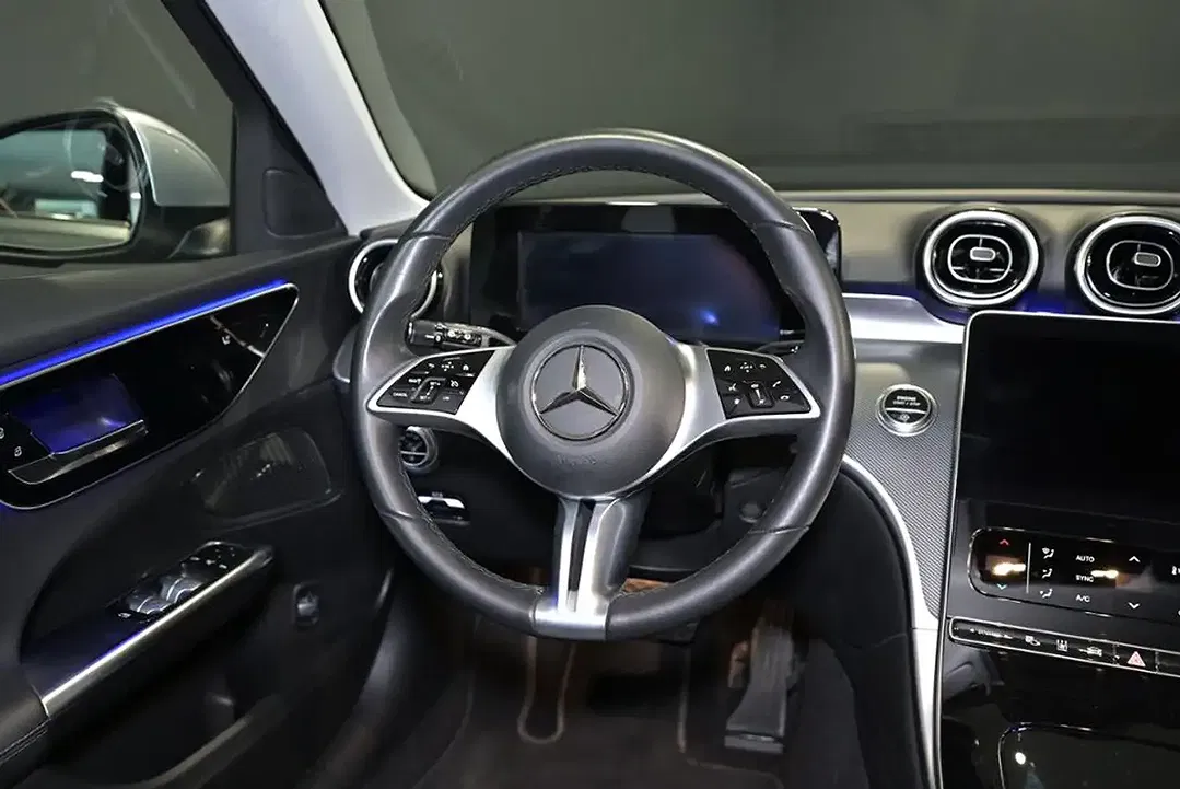 Mercedes-Benz C 220 - Thumbnail 8