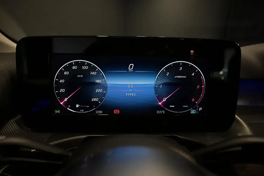 Mercedes-Benz C 220 - Thumbnail 9