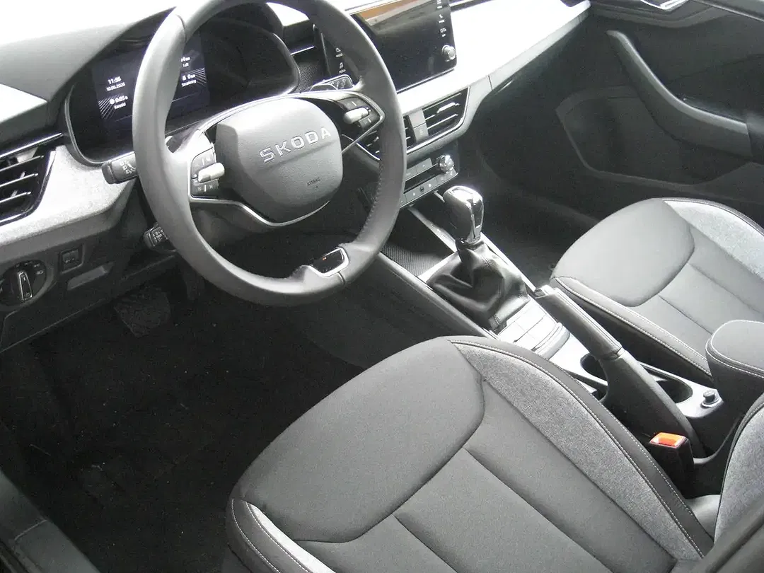 Skoda Kamiq - Thumbnail 11