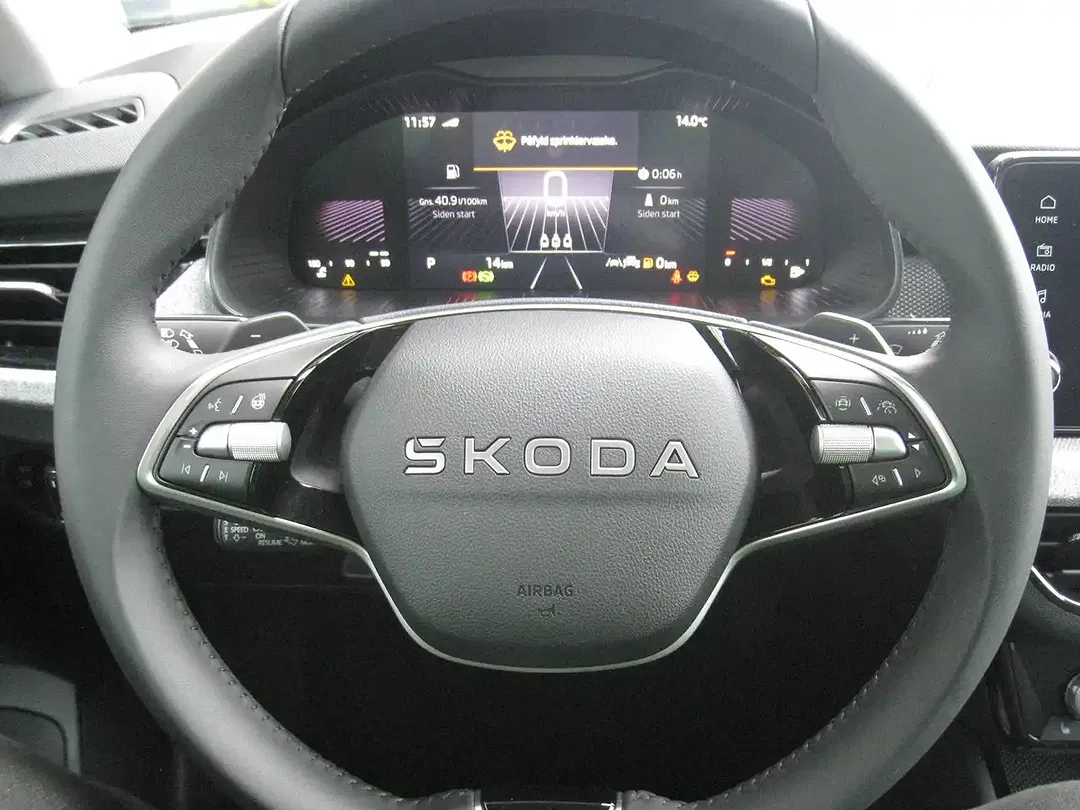 Skoda Kamiq - Thumbnail 12