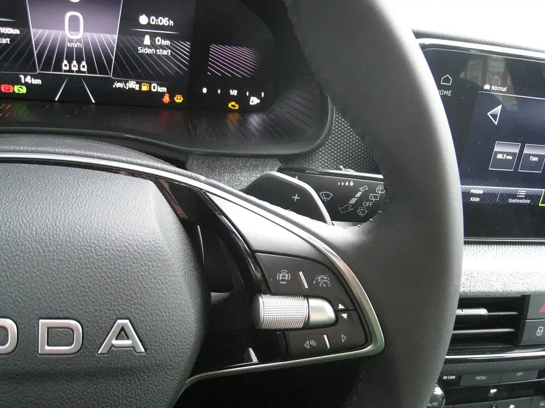 Skoda Kamiq - Thumbnail 14