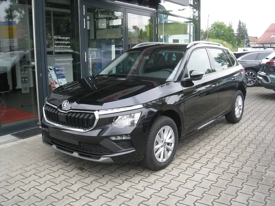 Skoda Kamiq - Thumbnail 2