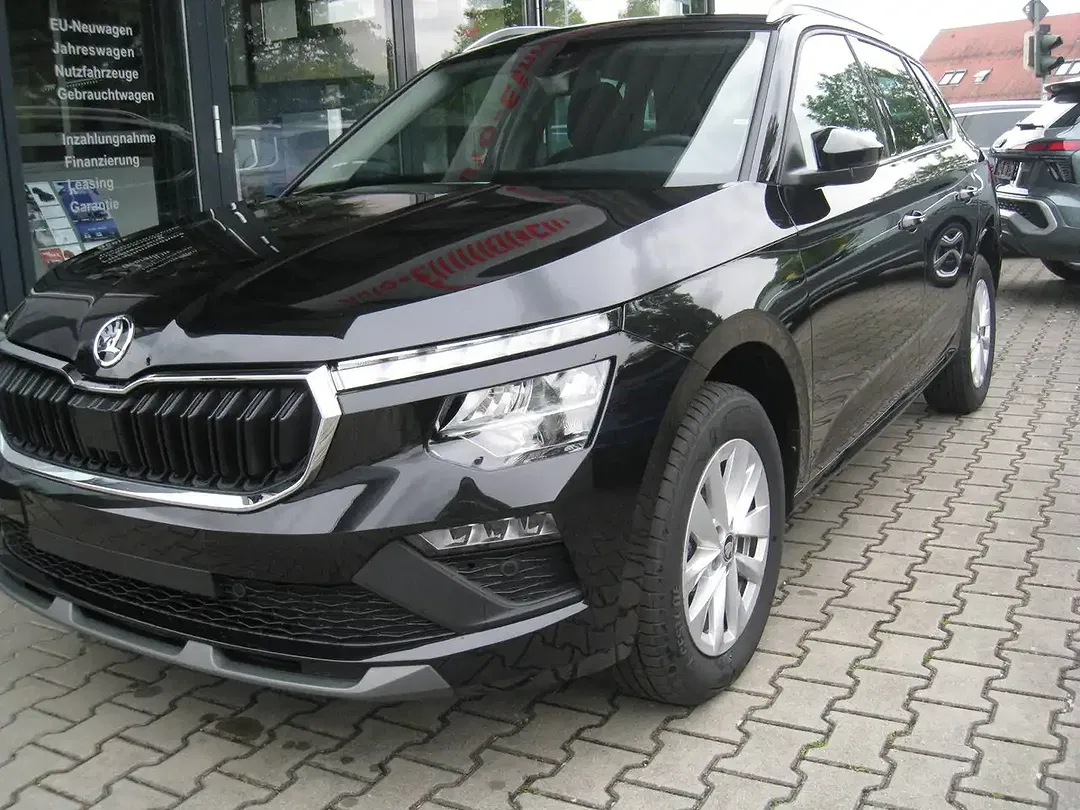 Skoda Kamiq - Thumbnail 3