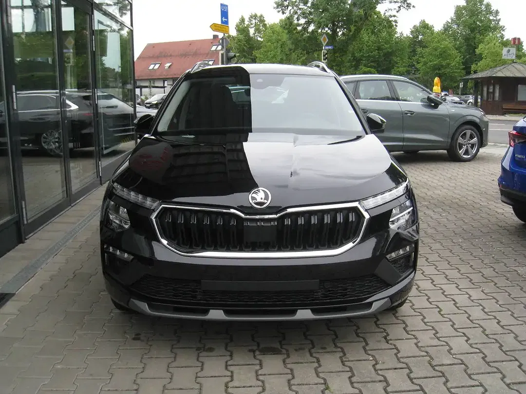 Skoda Kamiq - Thumbnail 5