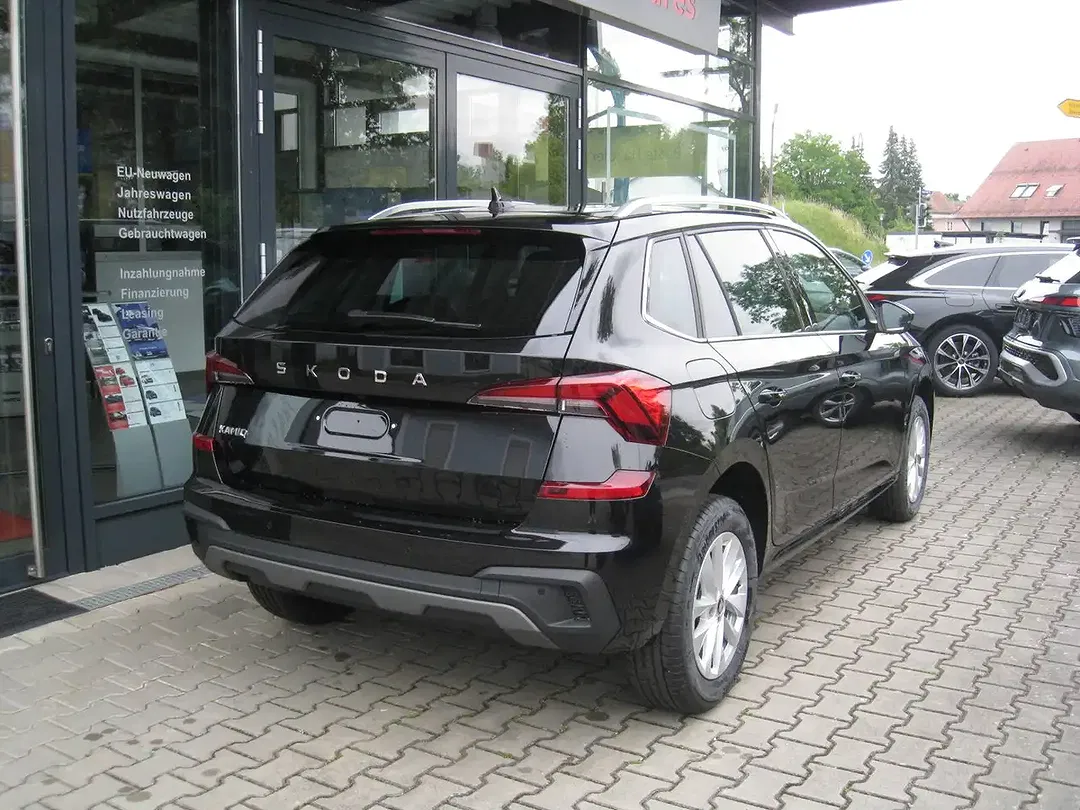 Skoda Kamiq - Thumbnail 6