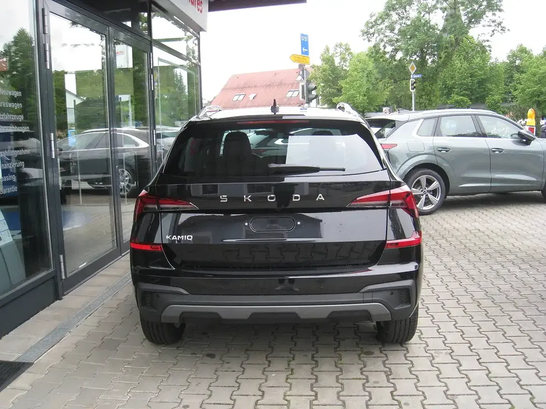Skoda Kamiq - Thumbnail 7