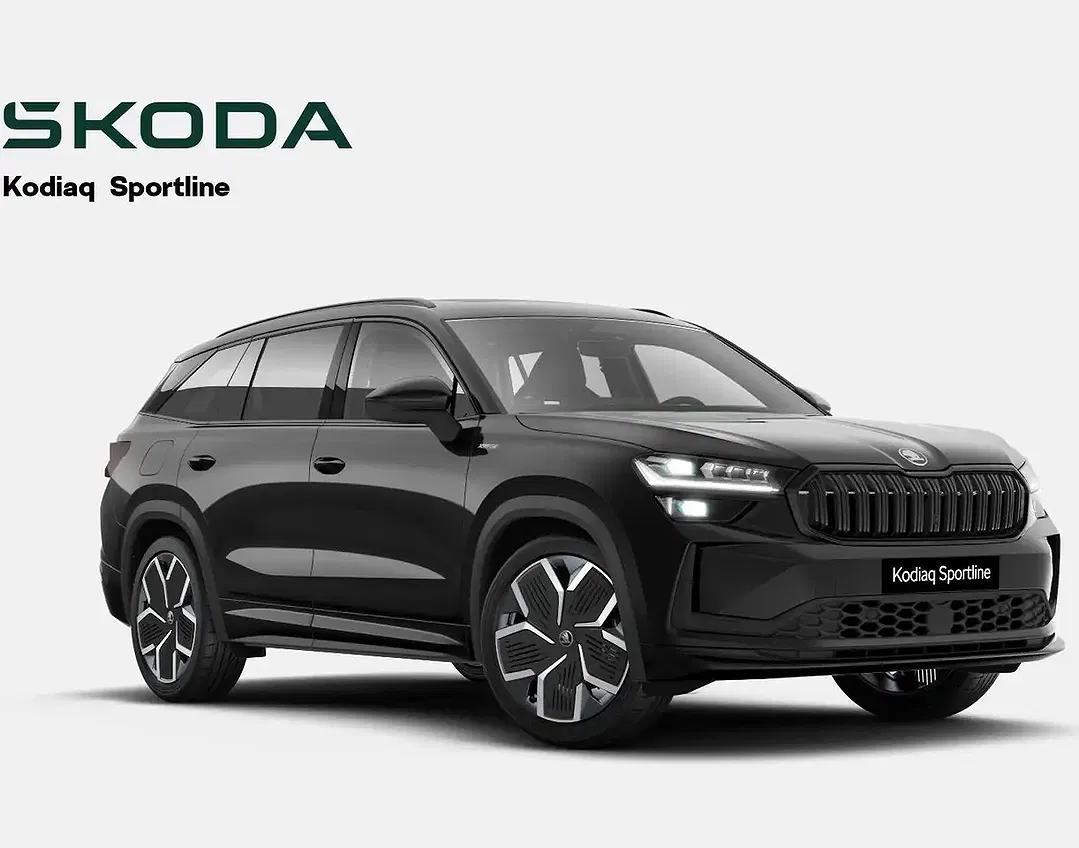 Skoda Kodiaq - Thumbnail 2