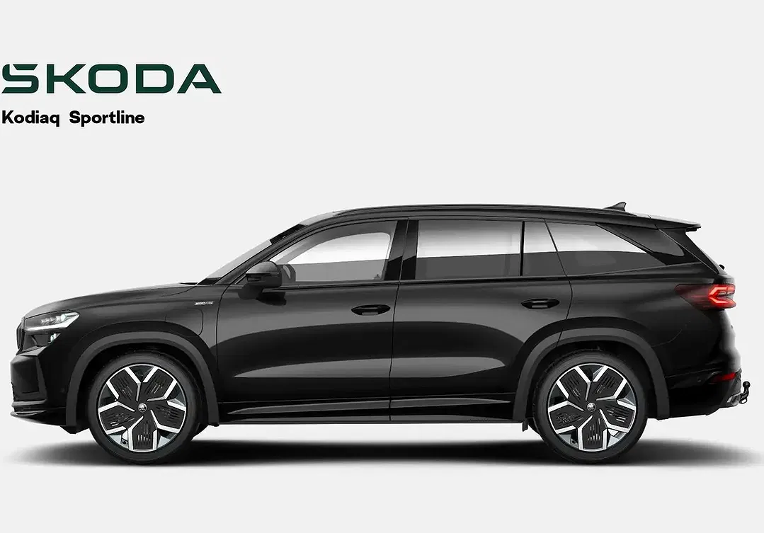 Skoda Kodiaq - Thumbnail 4