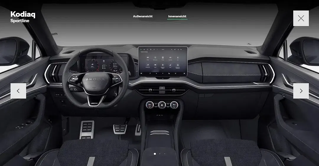 Skoda Kodiaq - Thumbnail 5