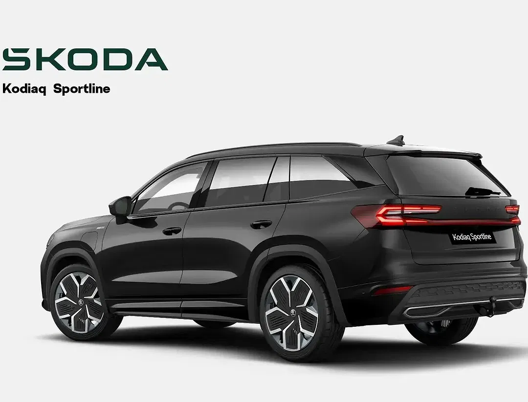 Skoda Kodiaq - Thumbnail 7