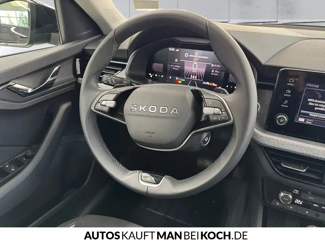 Skoda Kamiq - Thumbnail 8