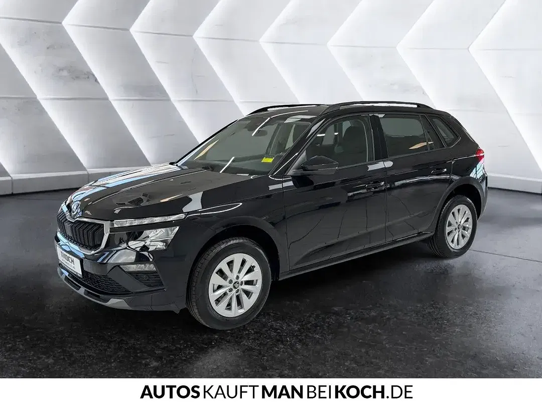 Skoda Kamiq - Thumbnail 1
