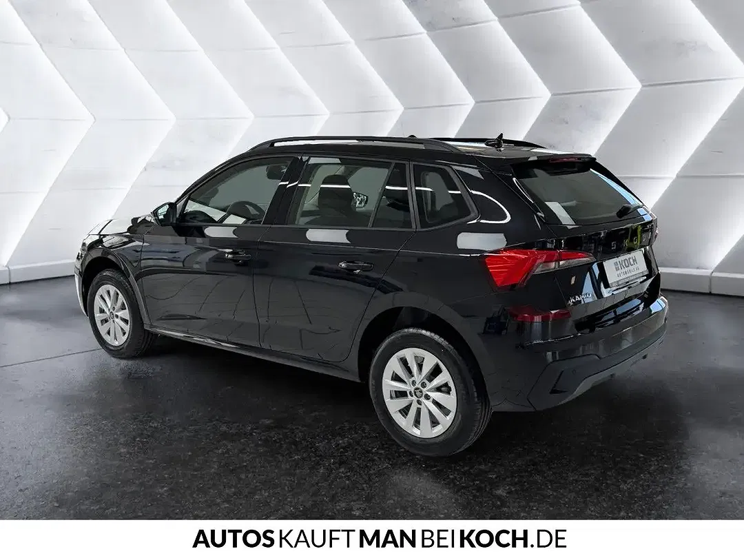 Skoda Kamiq - Thumbnail 2