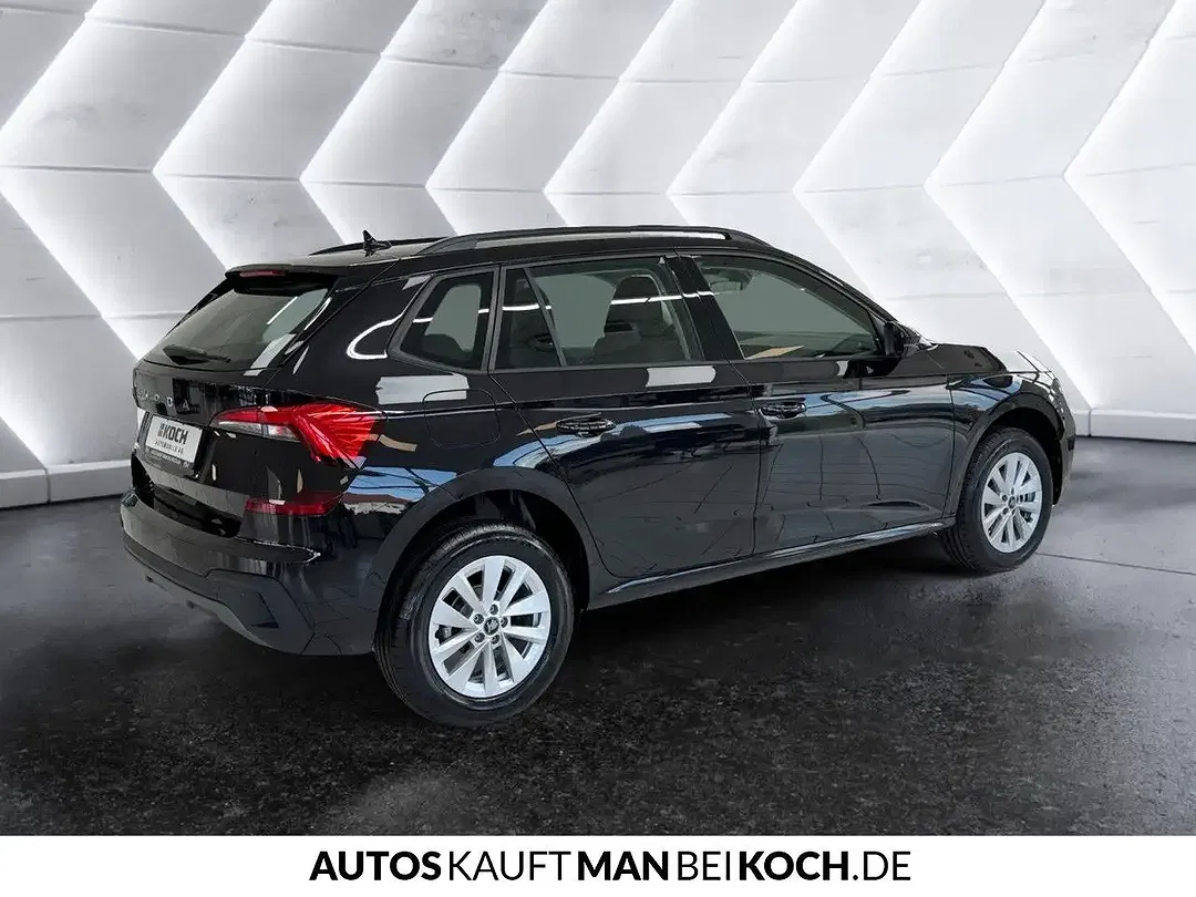 Skoda Kamiq - Thumbnail 3