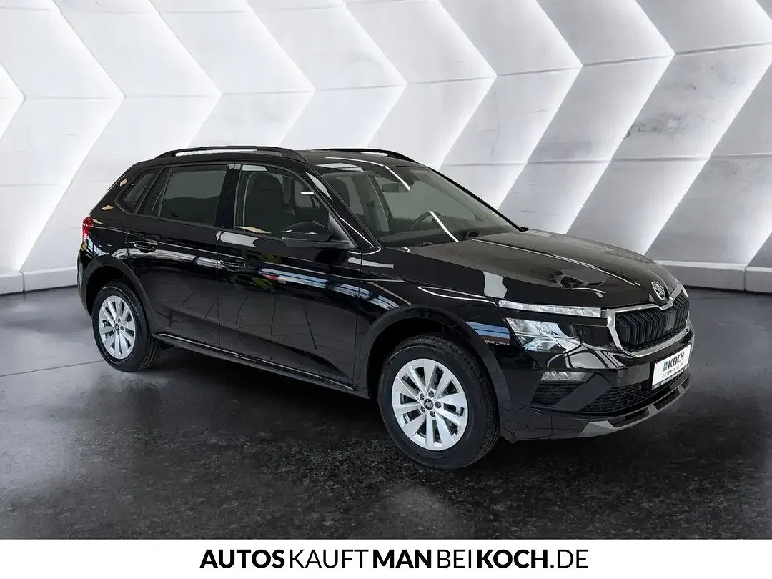 Skoda Kamiq - Thumbnail 4