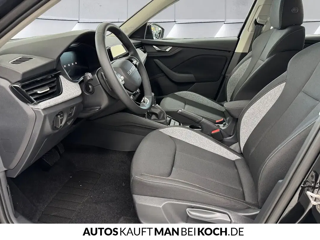 Skoda Kamiq - Thumbnail 5