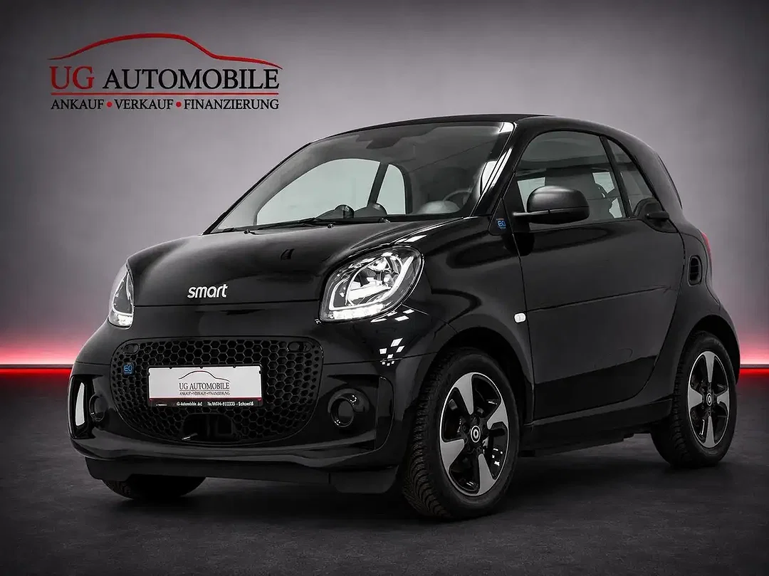 smart forTwo - Afbeelding 1
