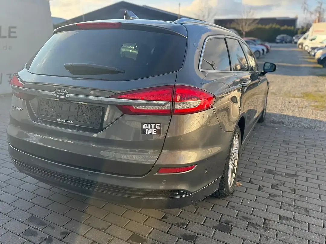 Ford Mondeo - Thumbnail 4