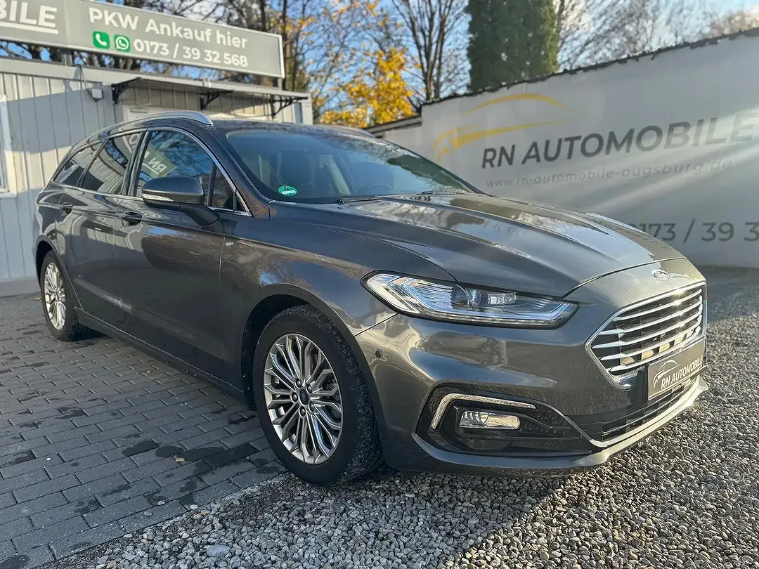 Ford Mondeo - Thumbnail 5