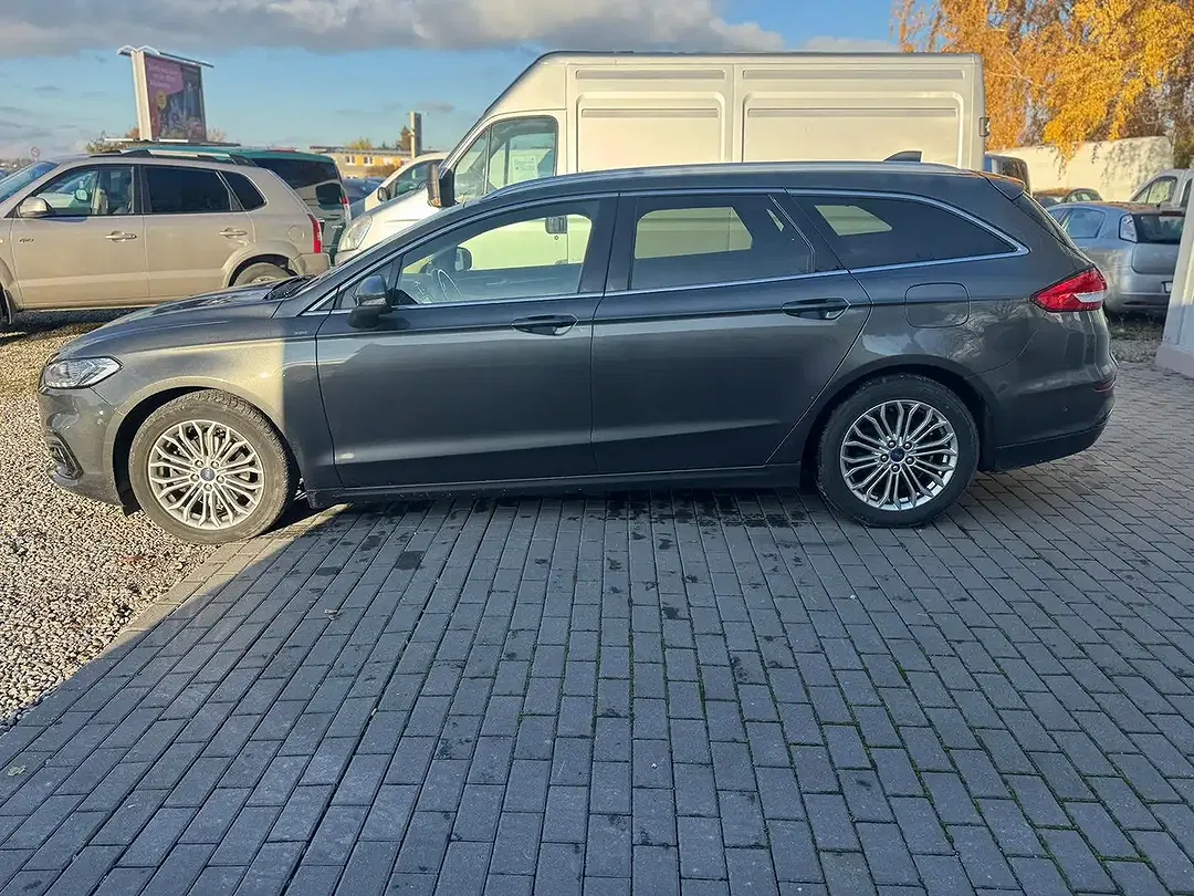 Ford Mondeo - Thumbnail 6