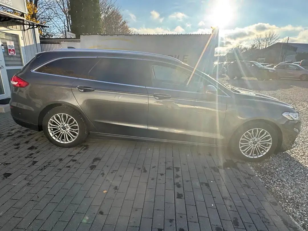 Ford Mondeo - Thumbnail 7