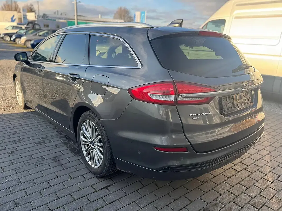 Ford Mondeo - Thumbnail 8