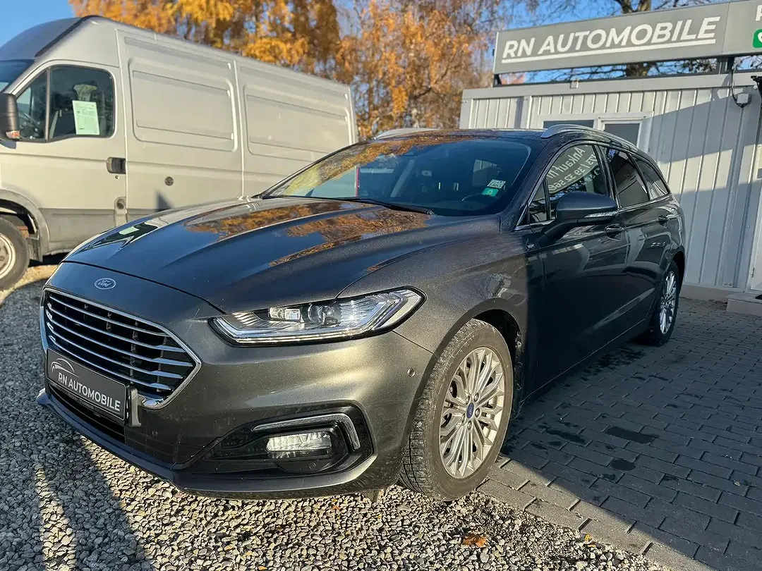 Ford Mondeo - Thumbnail 9