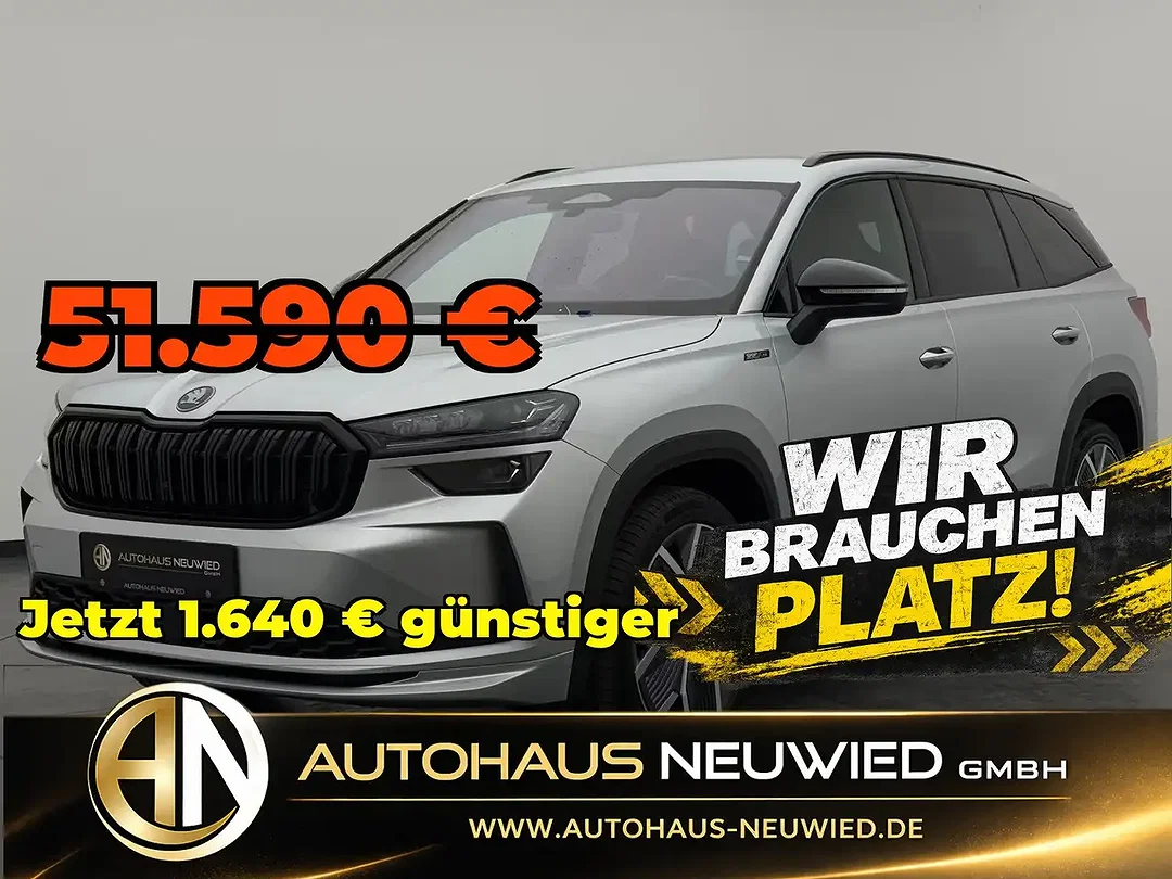 Skoda Kodiaq - Afbeelding 1