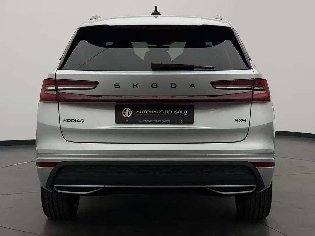 Skoda Kodiaq - Thumbnail 10