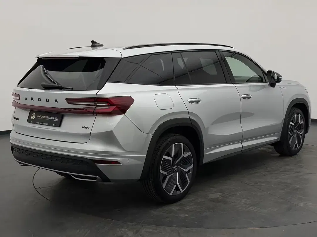 Skoda Kodiaq - Thumbnail 11