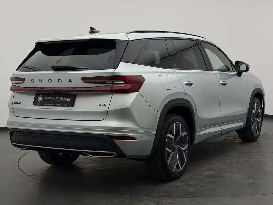 Skoda Kodiaq - Thumbnail 12