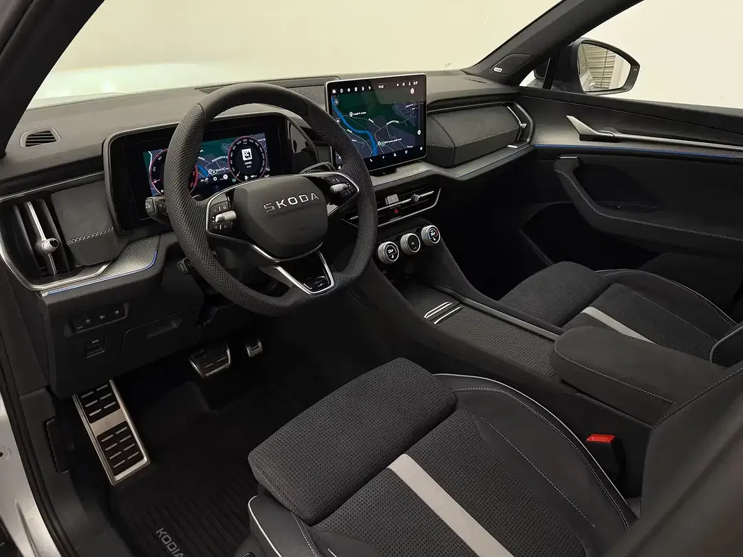Skoda Kodiaq - Thumbnail 13