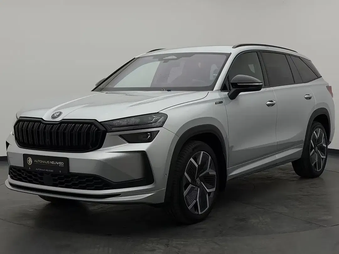 Skoda Kodiaq - Thumbnail 2
