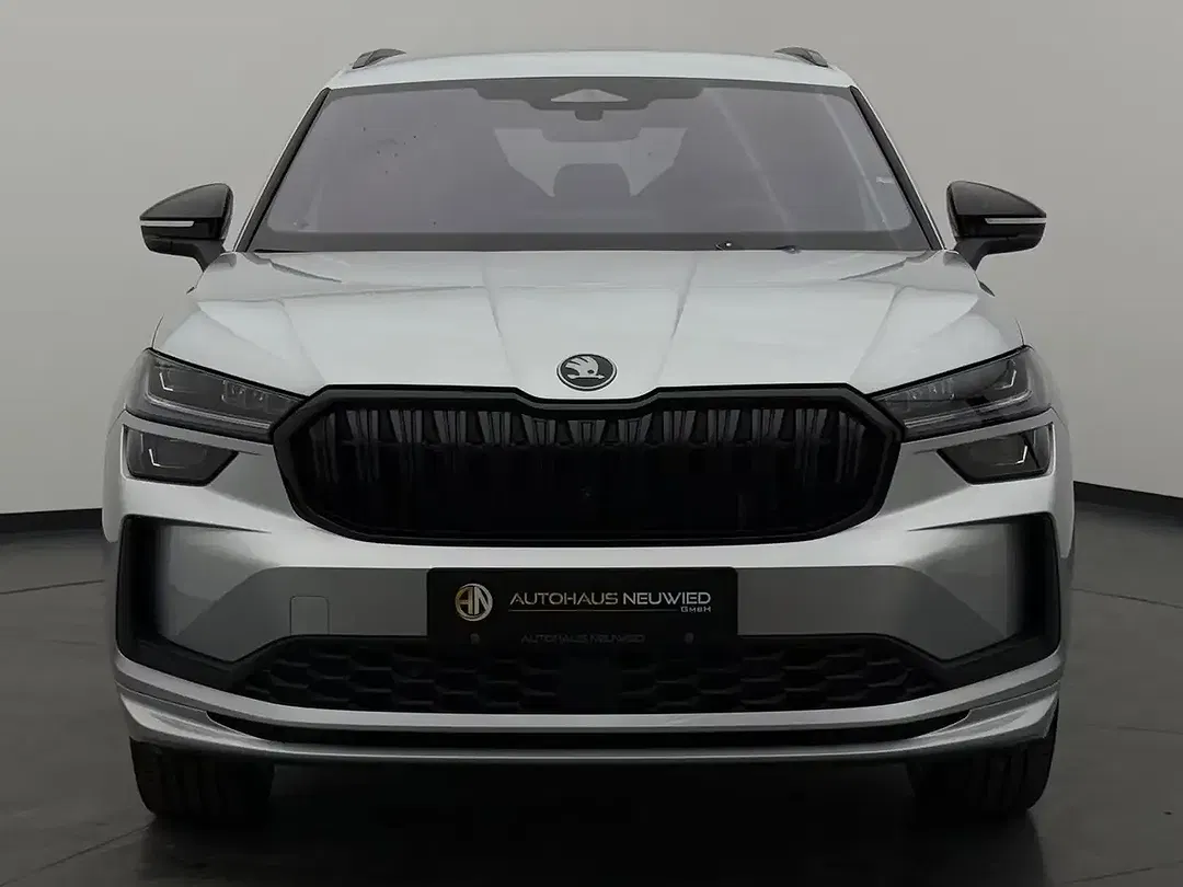 Skoda Kodiaq - Thumbnail 3