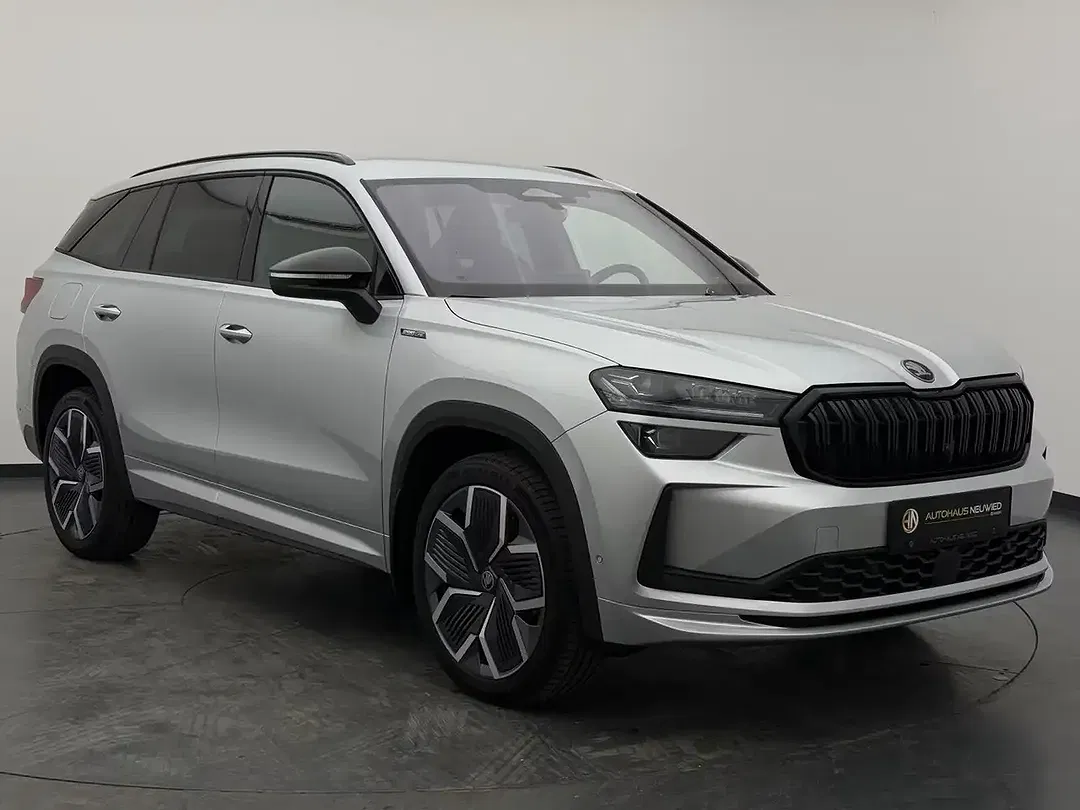 Skoda Kodiaq - Thumbnail 4