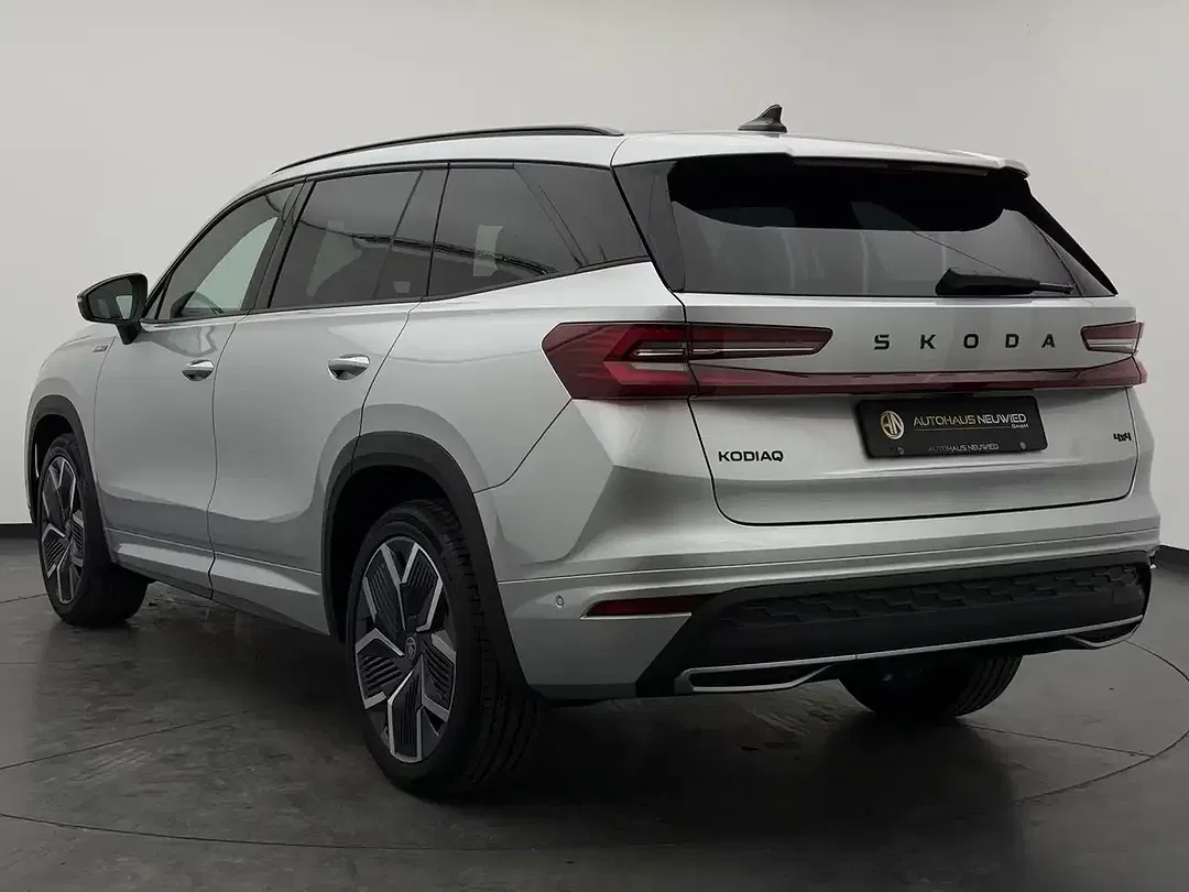 Skoda Kodiaq - Thumbnail 8