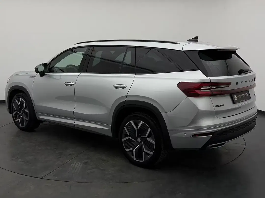 Skoda Kodiaq - Thumbnail 9