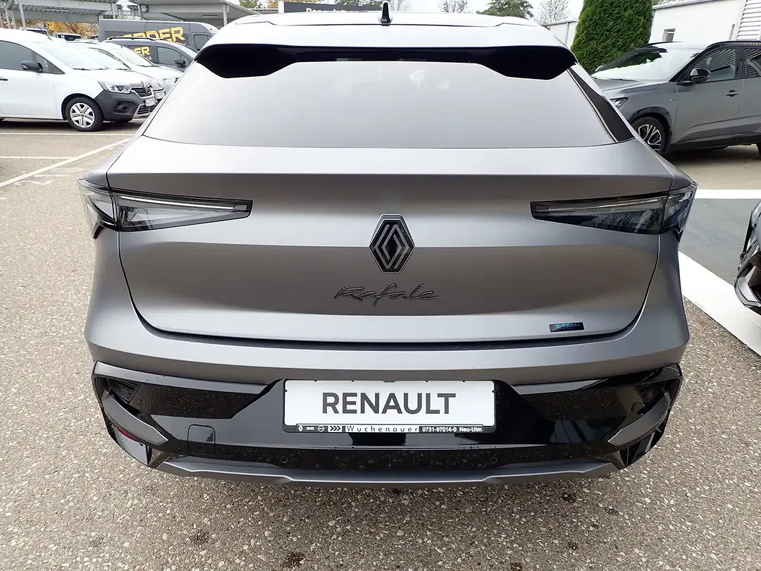 Renault Rafale - Thumbnail 5
