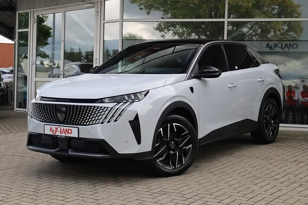Peugeot 3008 - Thumbnail 1