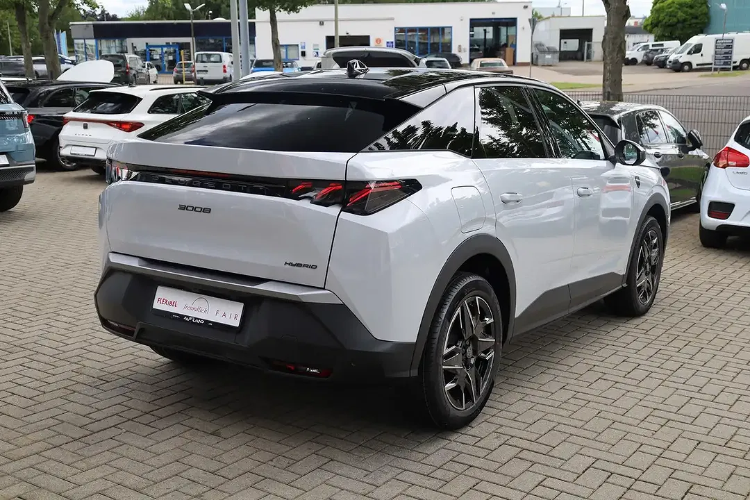 Peugeot 3008 - Thumbnail 4