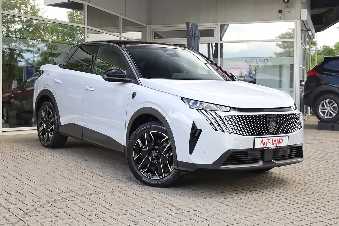 Peugeot 3008 - Thumbnail 5